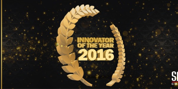 Sacha Cosmetics Limited wins the 2016 Innovator of the Year Award!